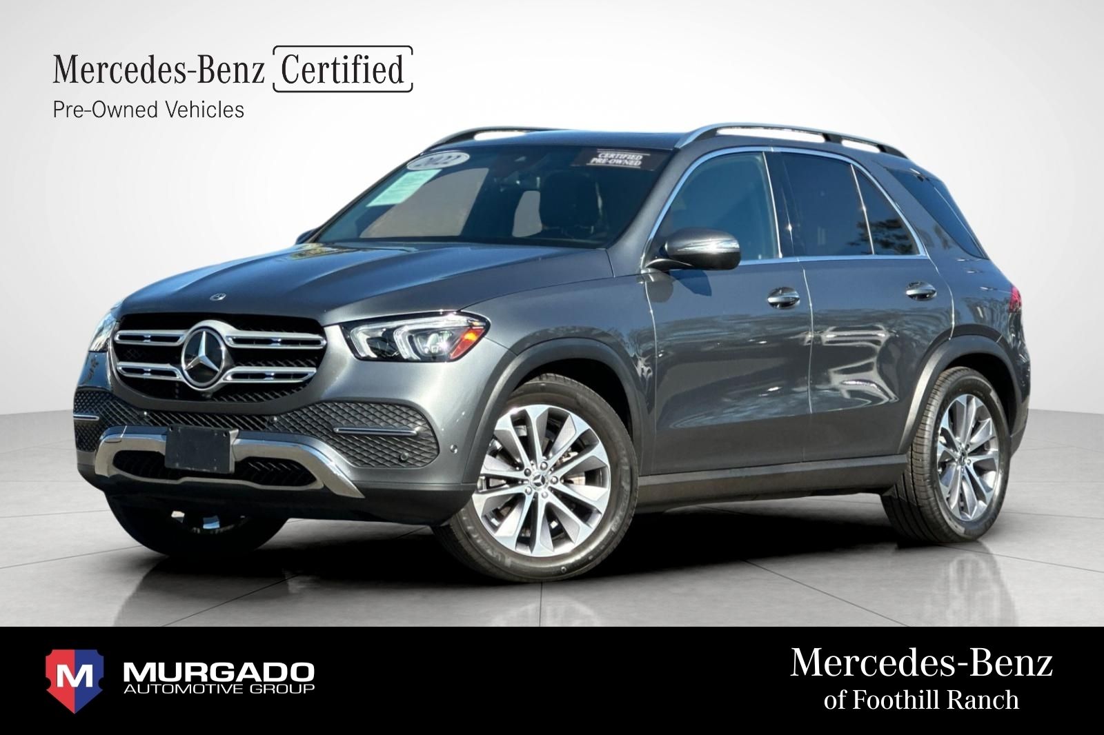 2022 Mercedes-Benz GLE GLE350