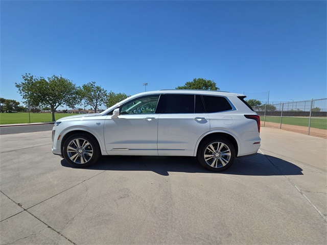 2024 Cadillac XT6 Premium Luxury photo 5