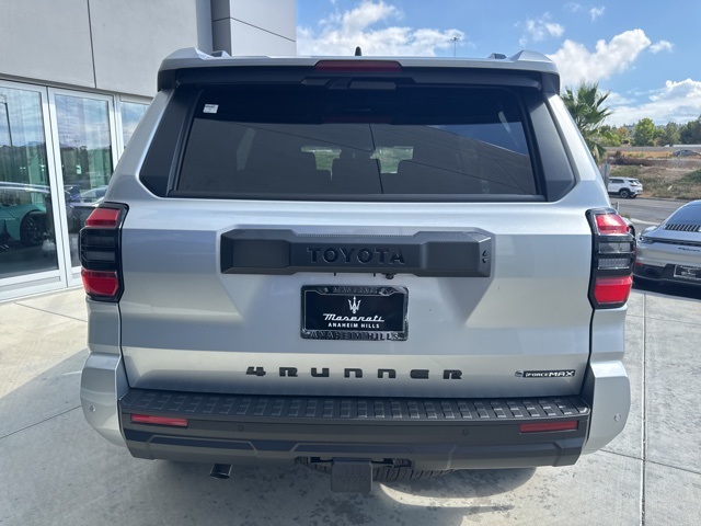 2025 Toyota 4Runner TRD Off-Road photo 6