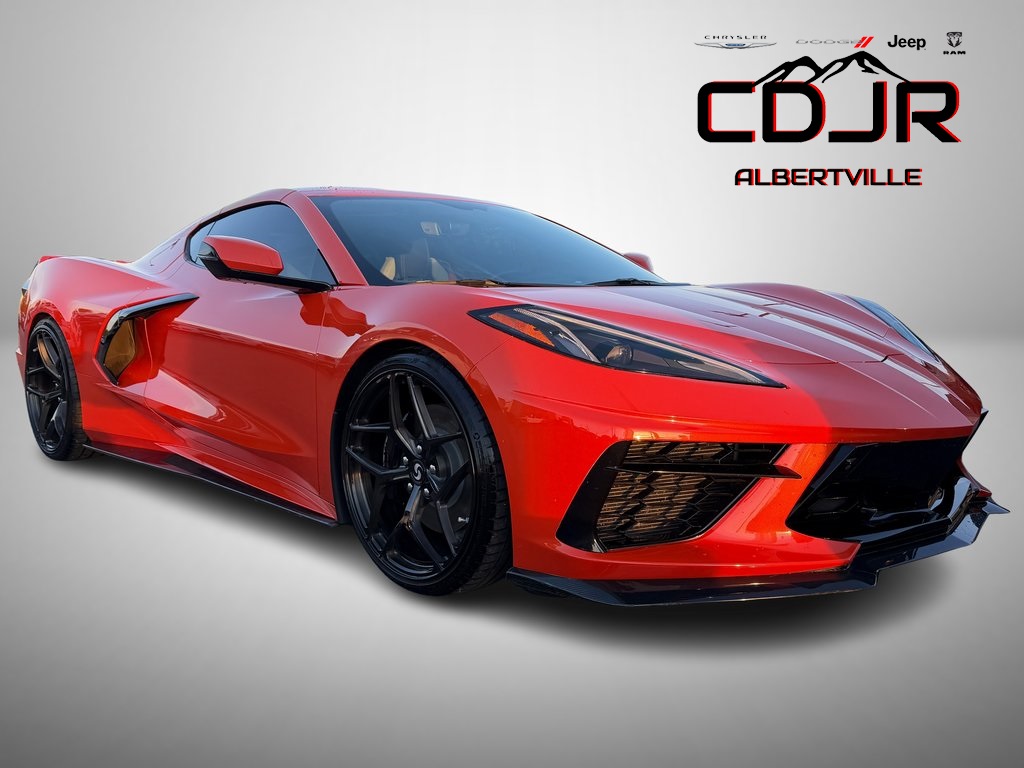 2020 Chevrolet Corvette 2LT's photo