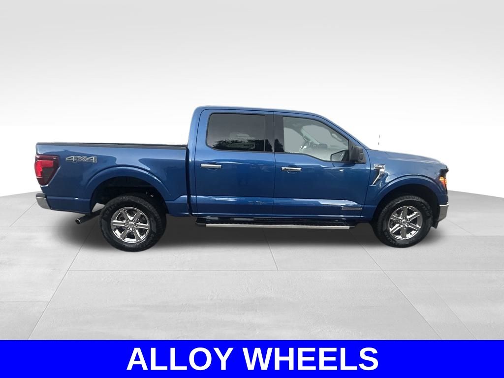 2024 Ford F-150 XLT photo 4