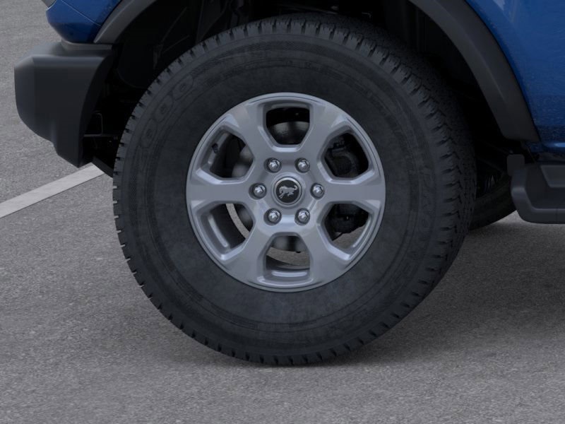 2025 Ford Bronco Big Bend photo 19