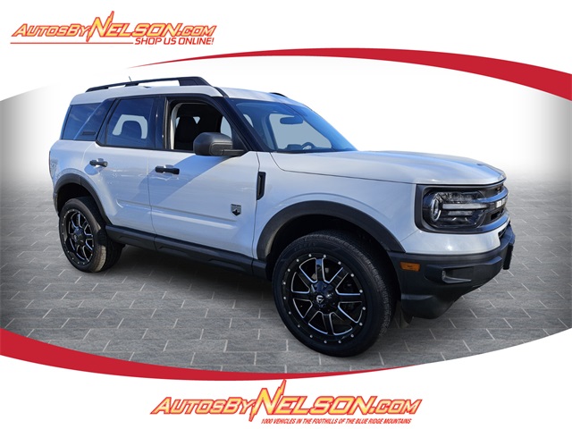 2021 Ford Bronco Sport Big Bend's photo