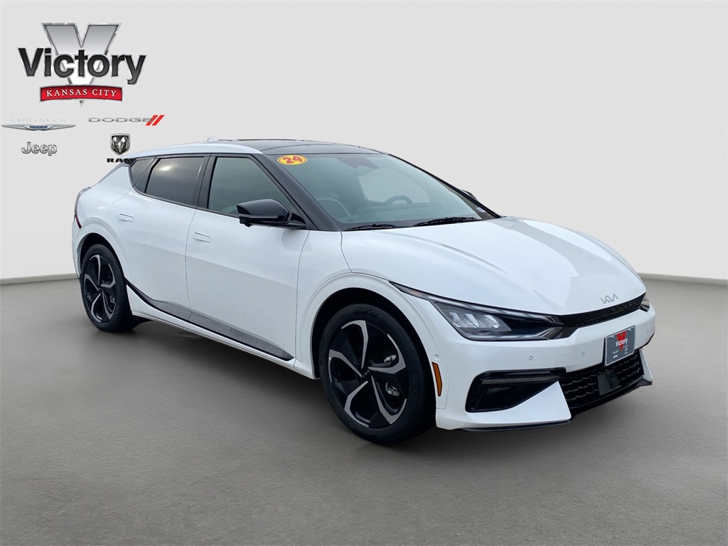 2024 Kia EV6 GT-Line's photo