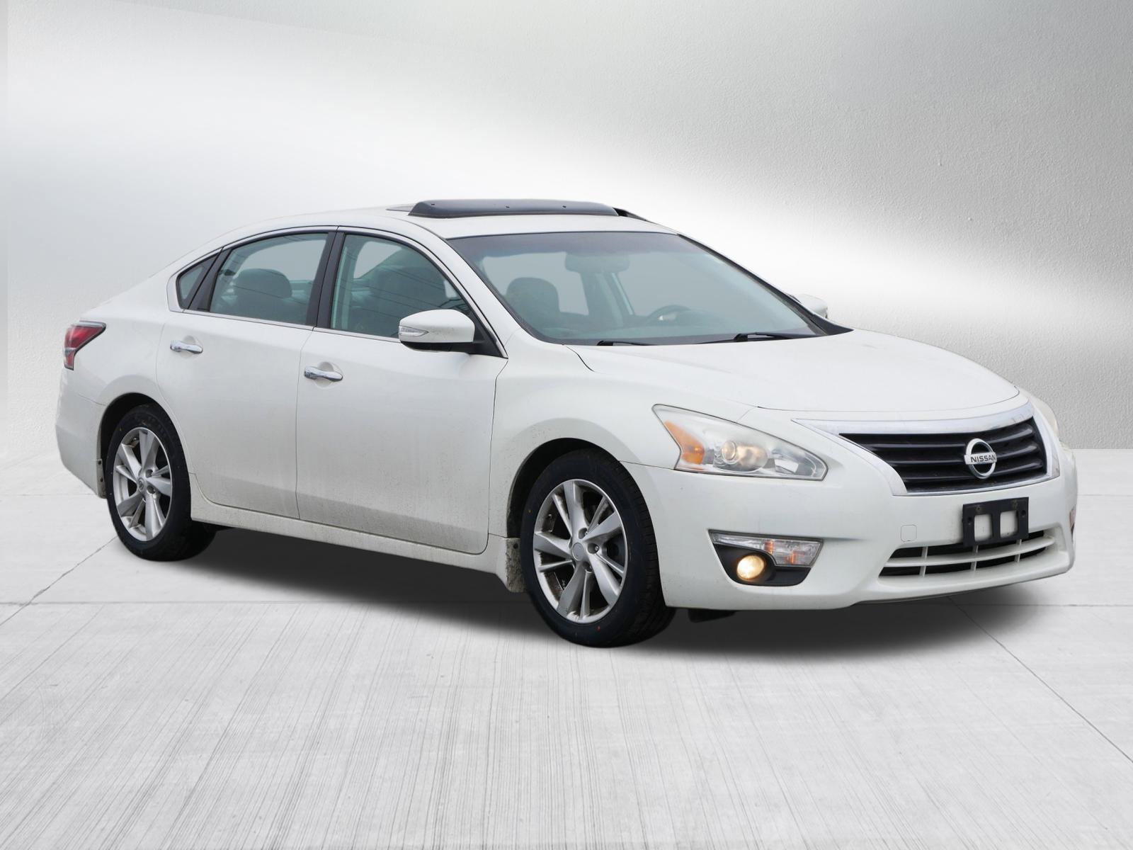 2015 Nissan Altima SL