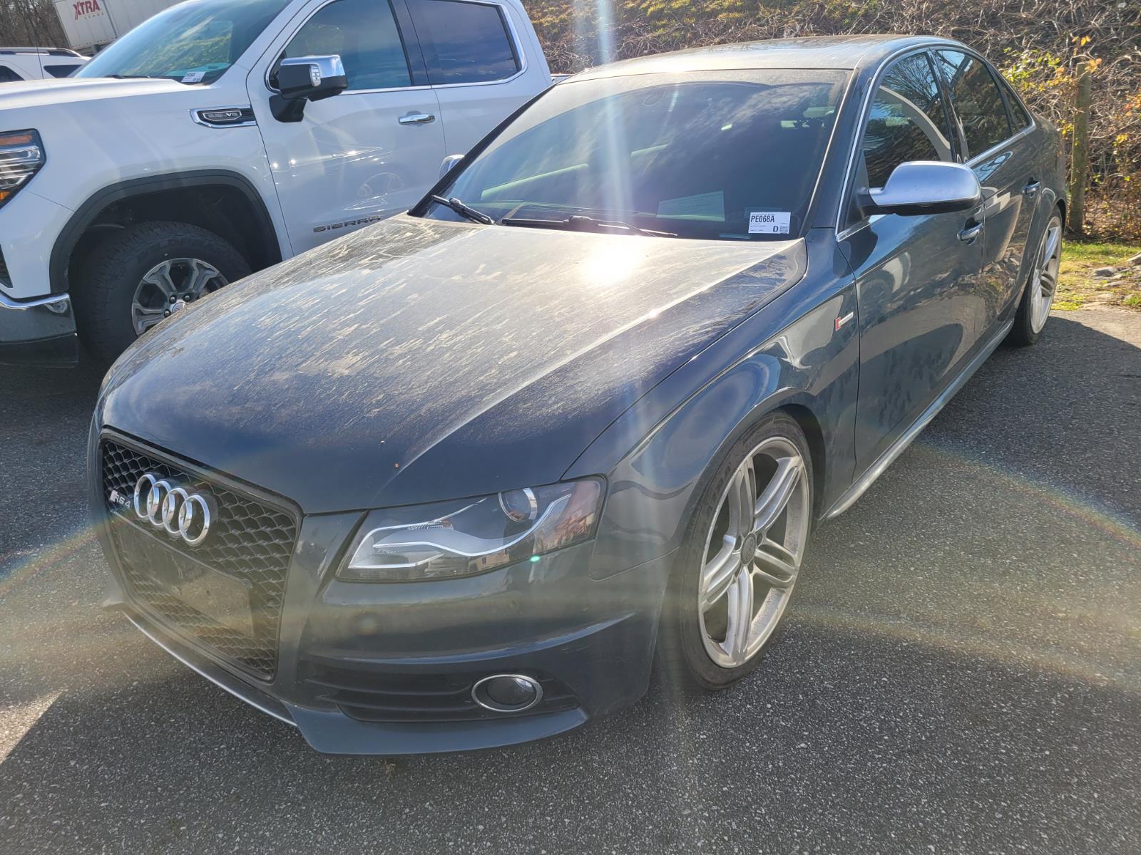 2011 Audi S4 Base Premium Plus photo 3
