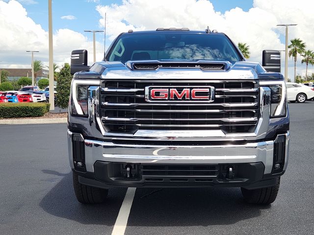2024 Gmc Sierra 2500 HD SLE photo 11