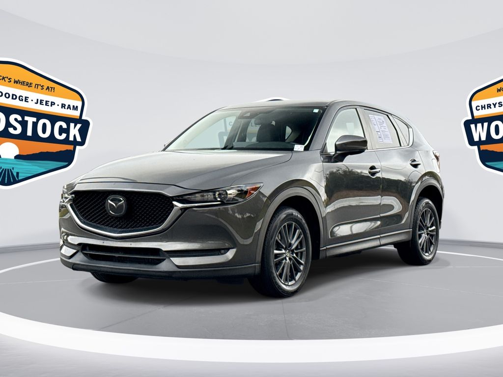2021 Mazda CX-5 Touring