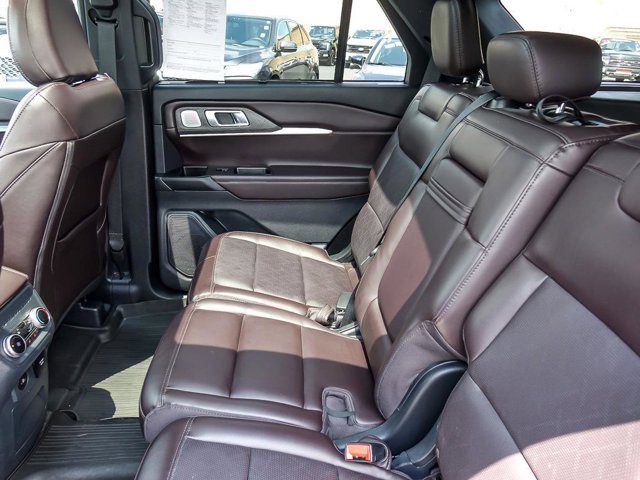 2025 FORD EXPLORER - Image 53