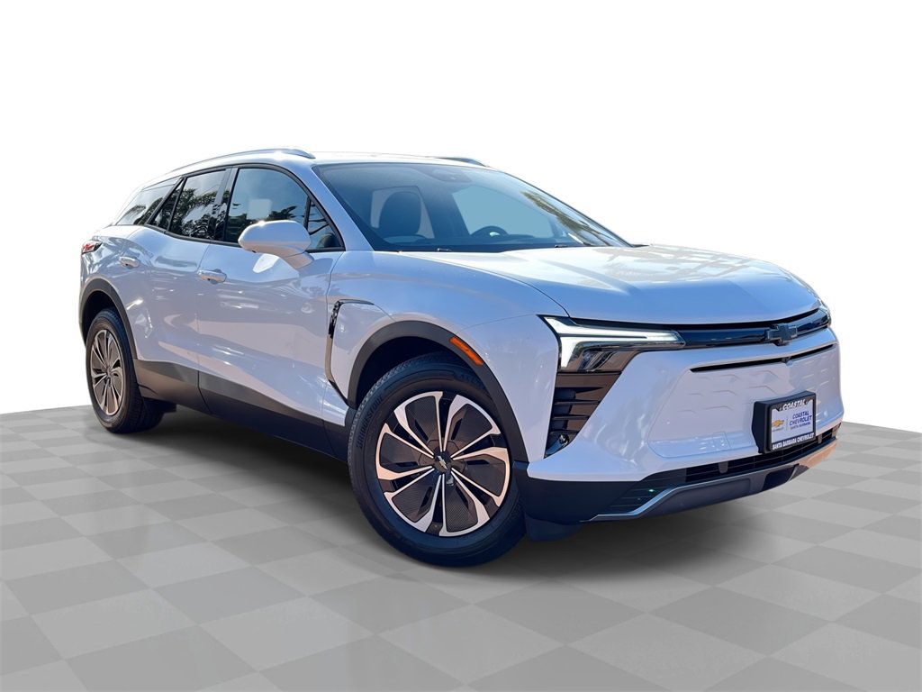 2026 Chevrolet Blazer EV LT's photo