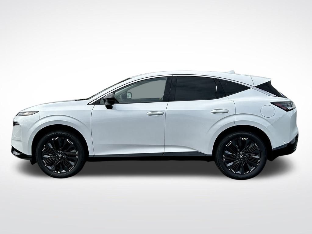 2025 Nissan Murano Platinum photo 3