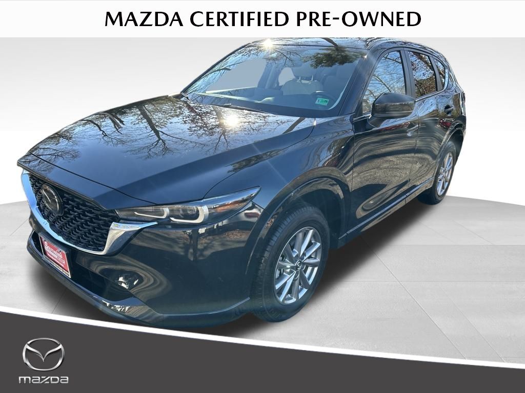 2025 Mazda CX-5 S Preferred package's photo