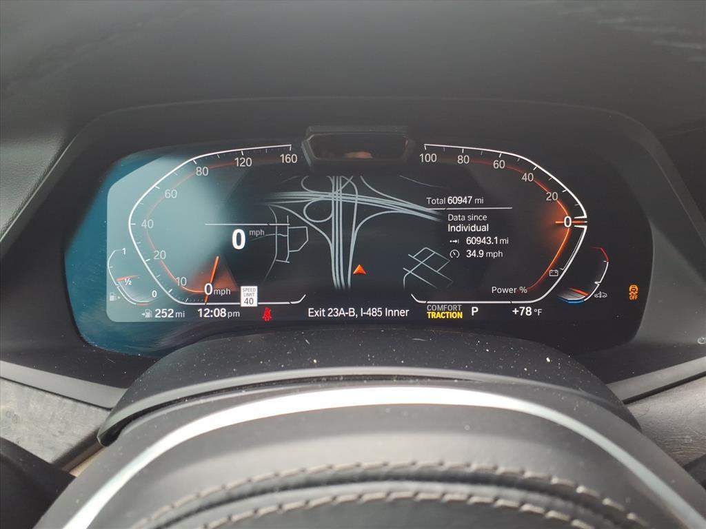 2022 Bmw X7 xDrive40i photo 20