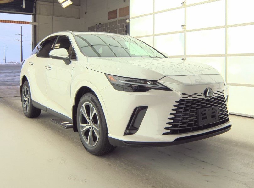 2024 Lexus RX 350's photo