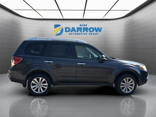2011 Subaru Forester 2.5X Touring photo 6