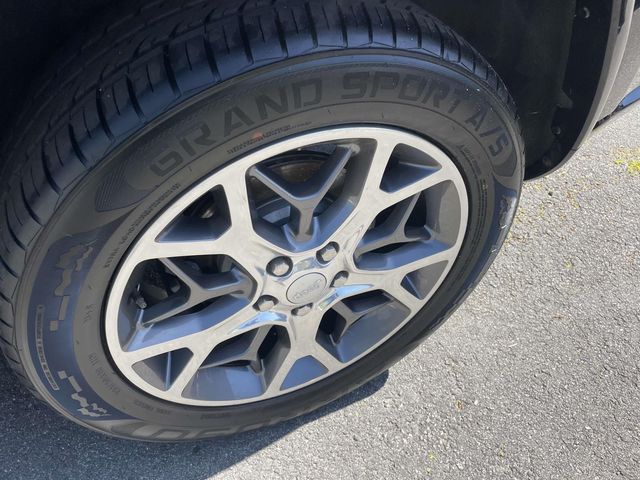 2021 Jeep Grand Cherokee Overland photo 10