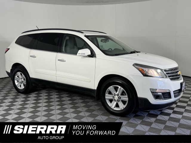 2014 Chevrolet Traverse LT