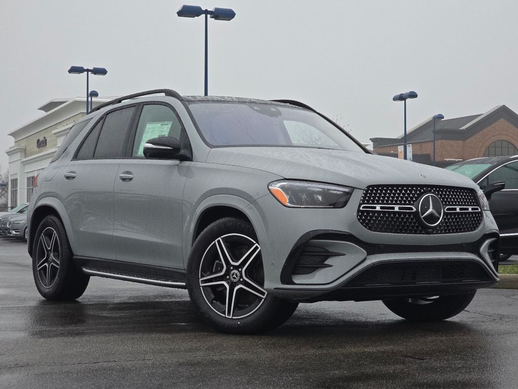 2026 Mercedes-Benz GLE