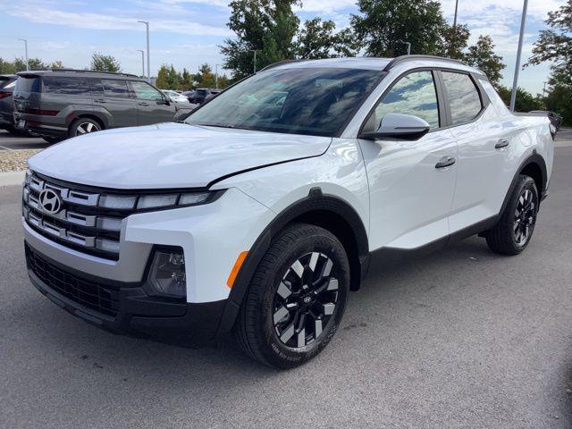 2026 Hyundai Santa Cruz SEL Activity photo 2