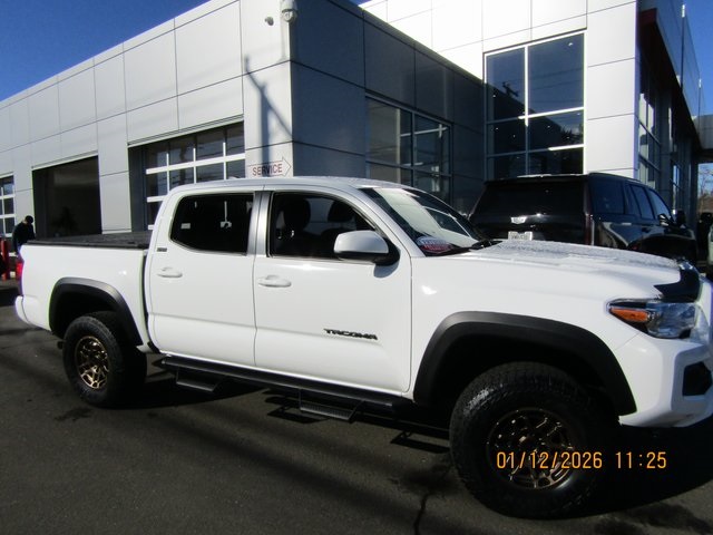 2023 Toyota Tacoma Base's photo