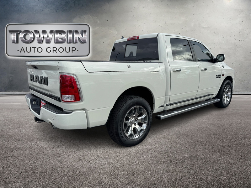 2017 Ram 1500 Limited photo 4