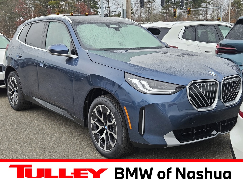 2026 BMW X3 30's photo