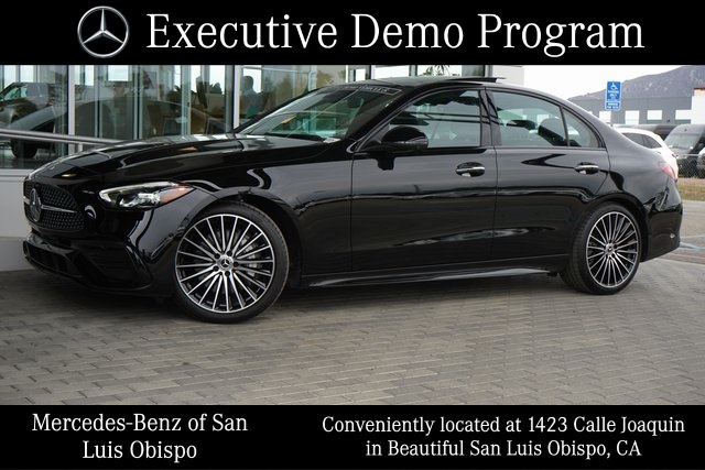 2025 Mercedes Benz C 300 photo 2