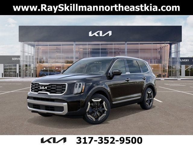 2025 Kia Telluride S's photo