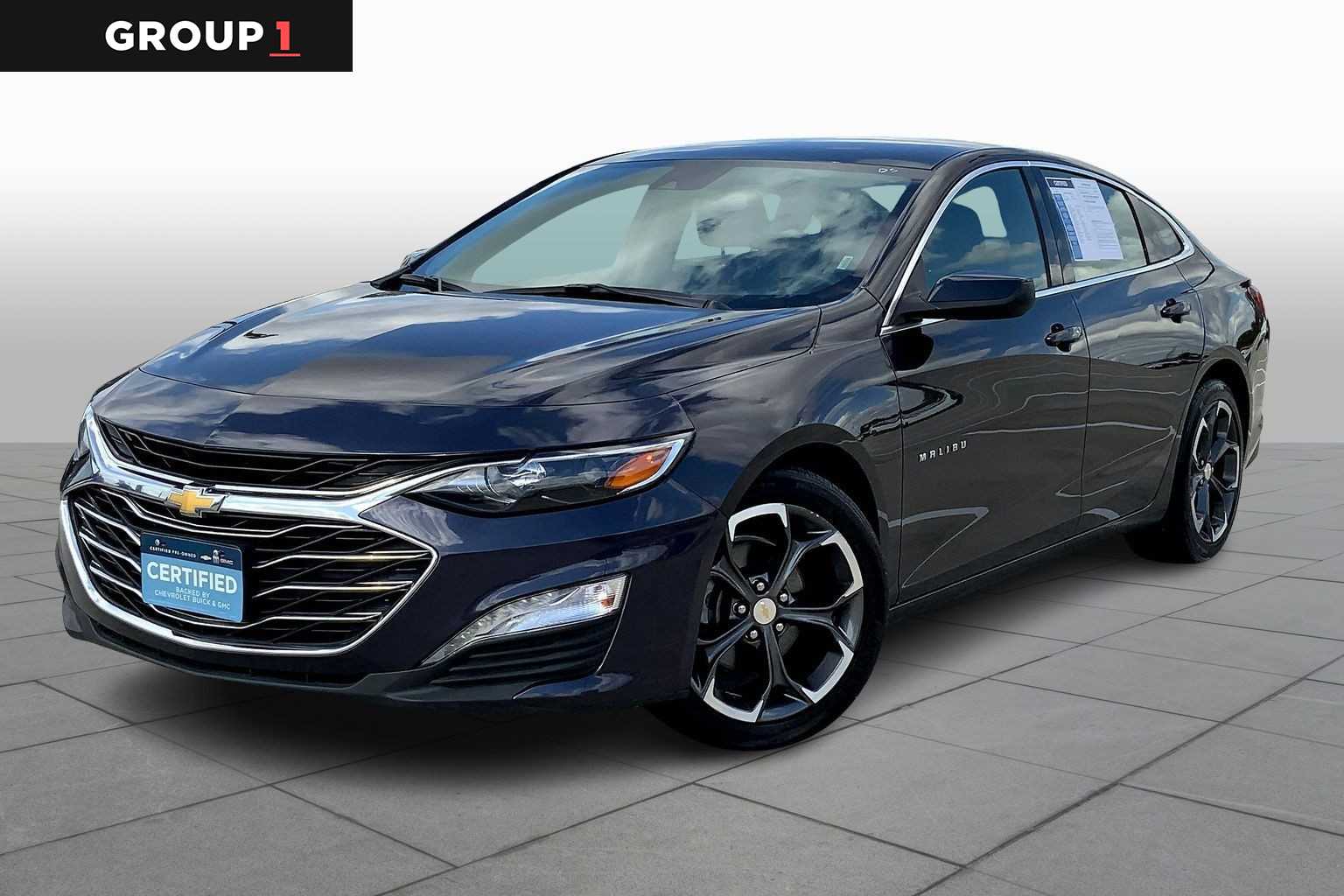 2023 Chevrolet Malibu 1LT