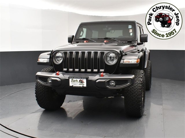 2023 Jeep Wrangler Rubicon photo 2