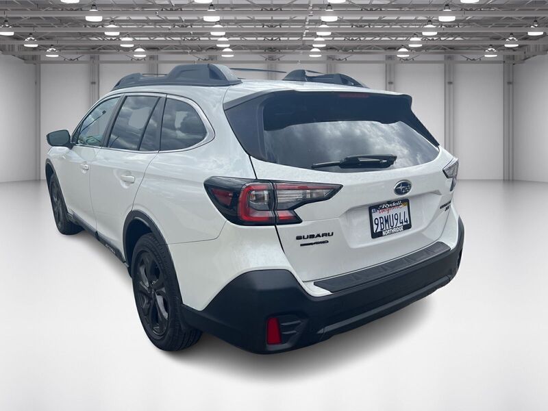 2022 Subaru Outback Onyx Edition XT photo 7