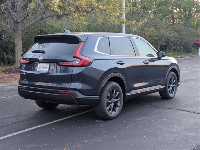 2026 Honda CR-V EX-L photo 5