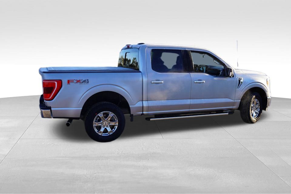 2022 Ford F-150 XLT FX4 photo 4