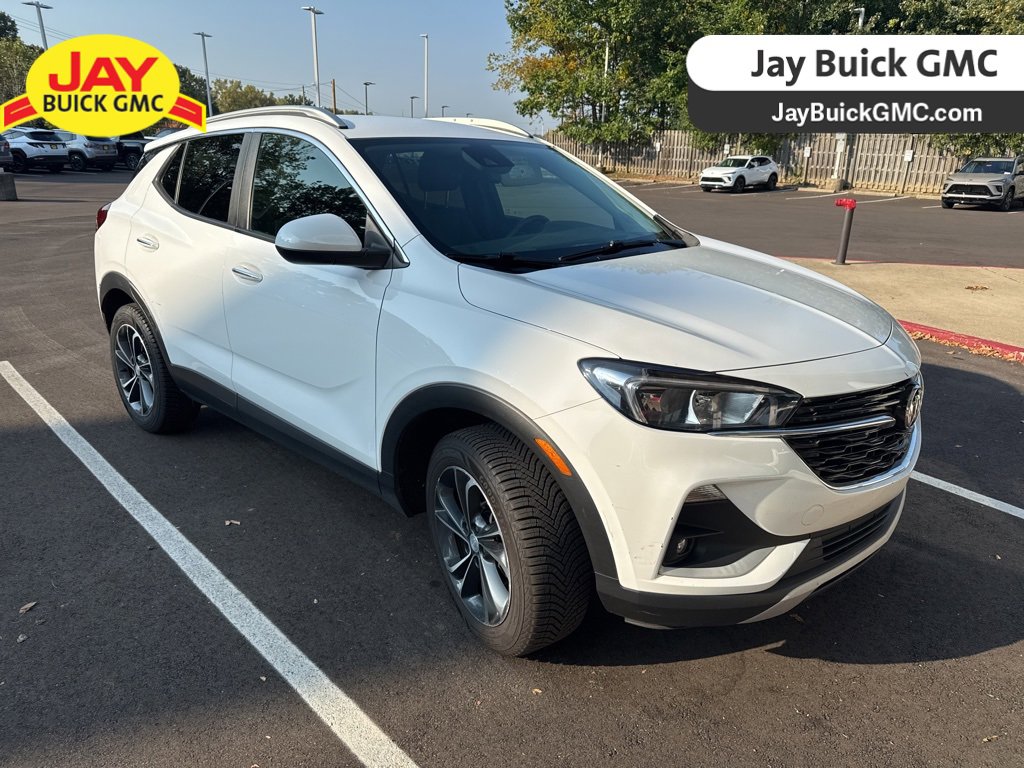2022 Buick Encore GX