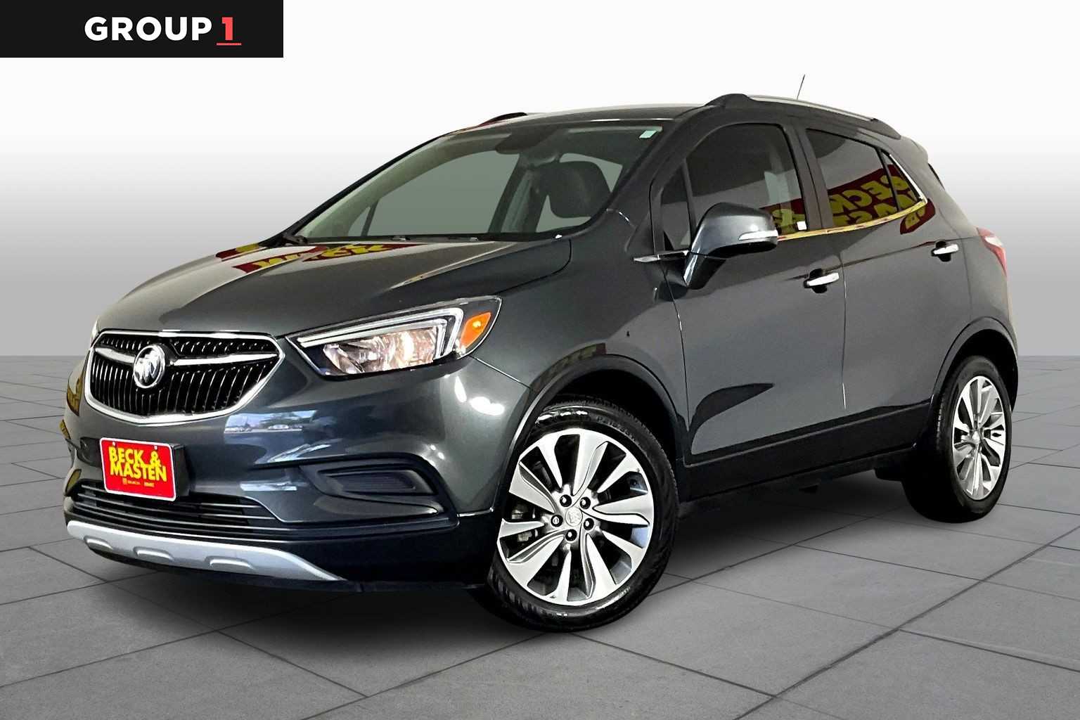 2017 Buick Encore Preferred's photo