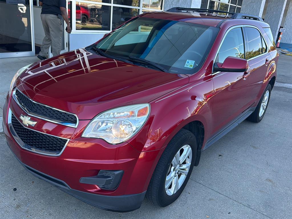 2013 Chevrolet Equinox 1LT