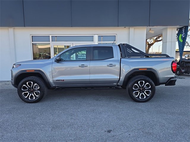 2025 Gmc Canyon AT4 photo 3