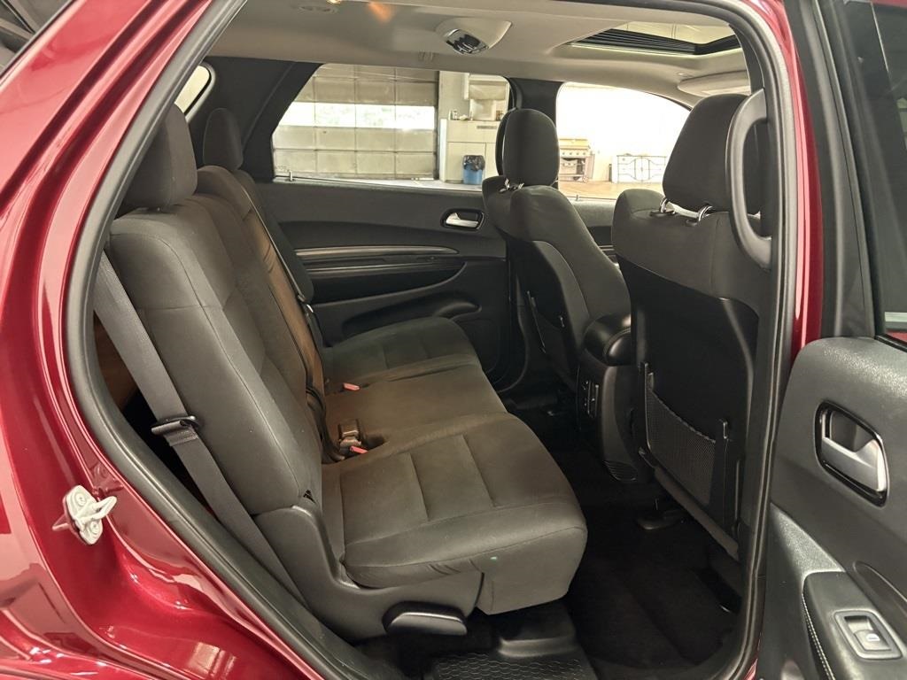2022 Dodge Durango SXT photo 22