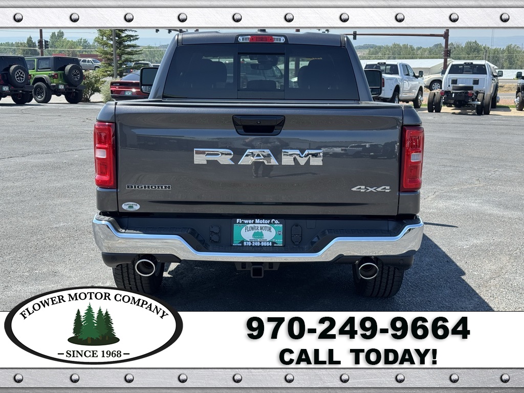 2025 Ram 1500 Big Horn Lone Star photo 6