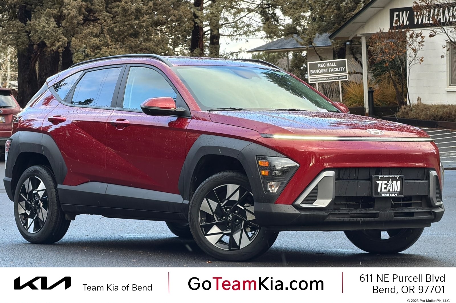 2024 Hyundai Kona SEL's photo