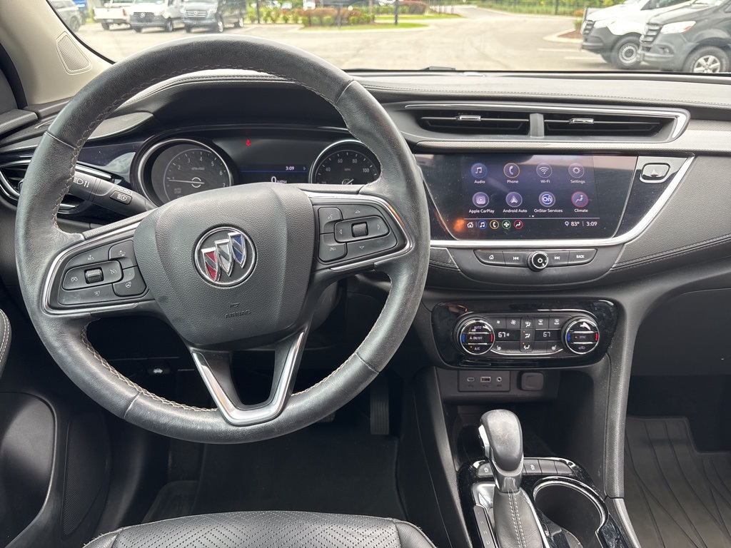 2020 Buick Encore GX Essence photo 35