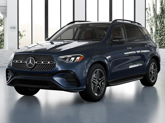 2026 Mercedes-Benz GLE GLE350's photo
