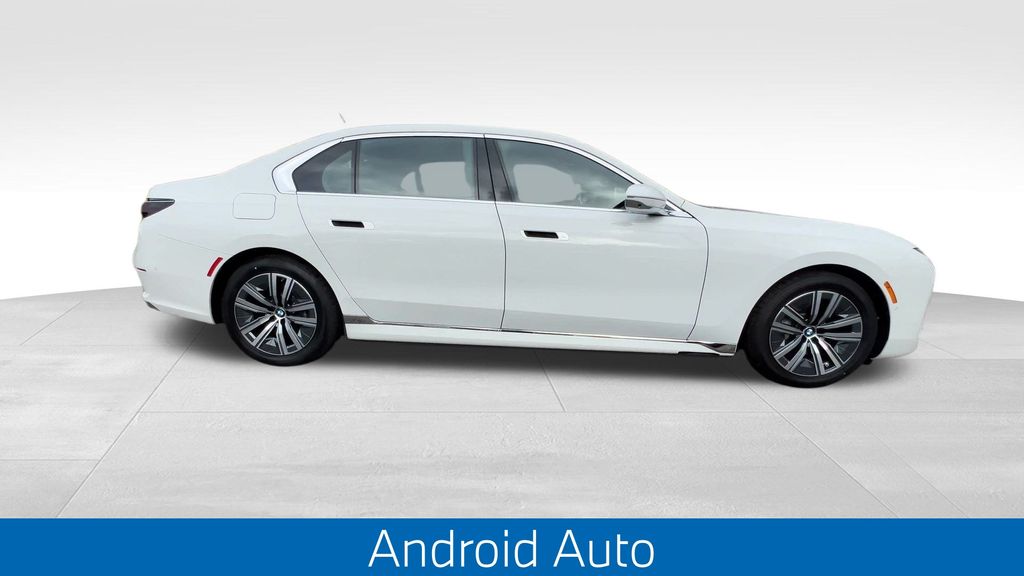 2024 Bmw i7 eDrive50 photo 9