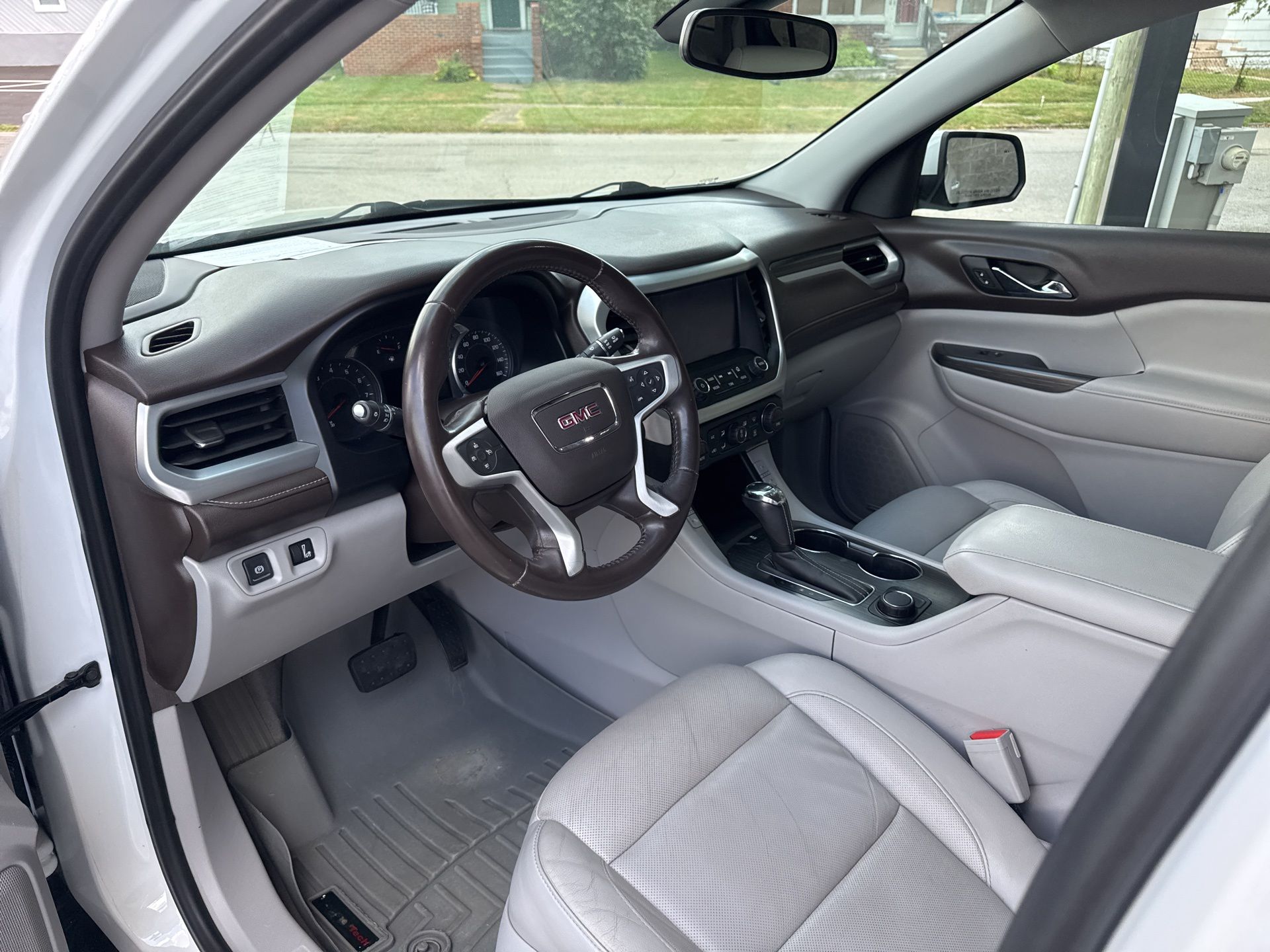 2018 Gmc Acadia SLT photo 14