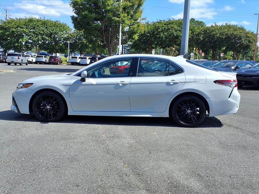 2024 Toyota Camry XSE photo 16
