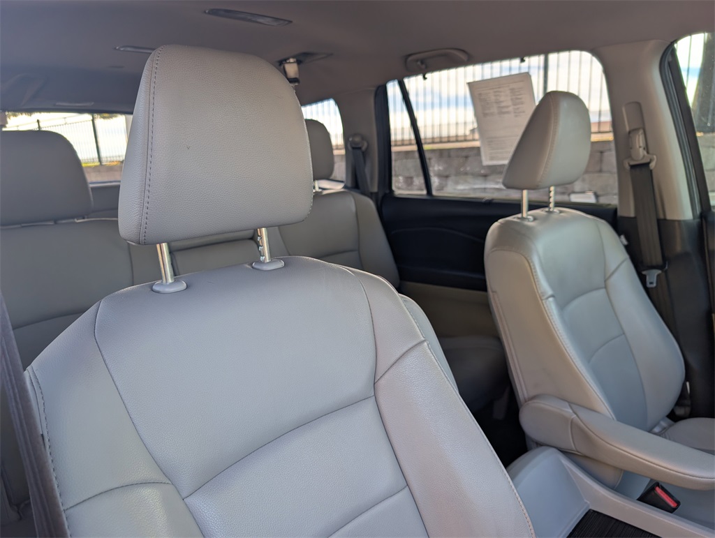 2019 Honda Pilot EX-L photo 22