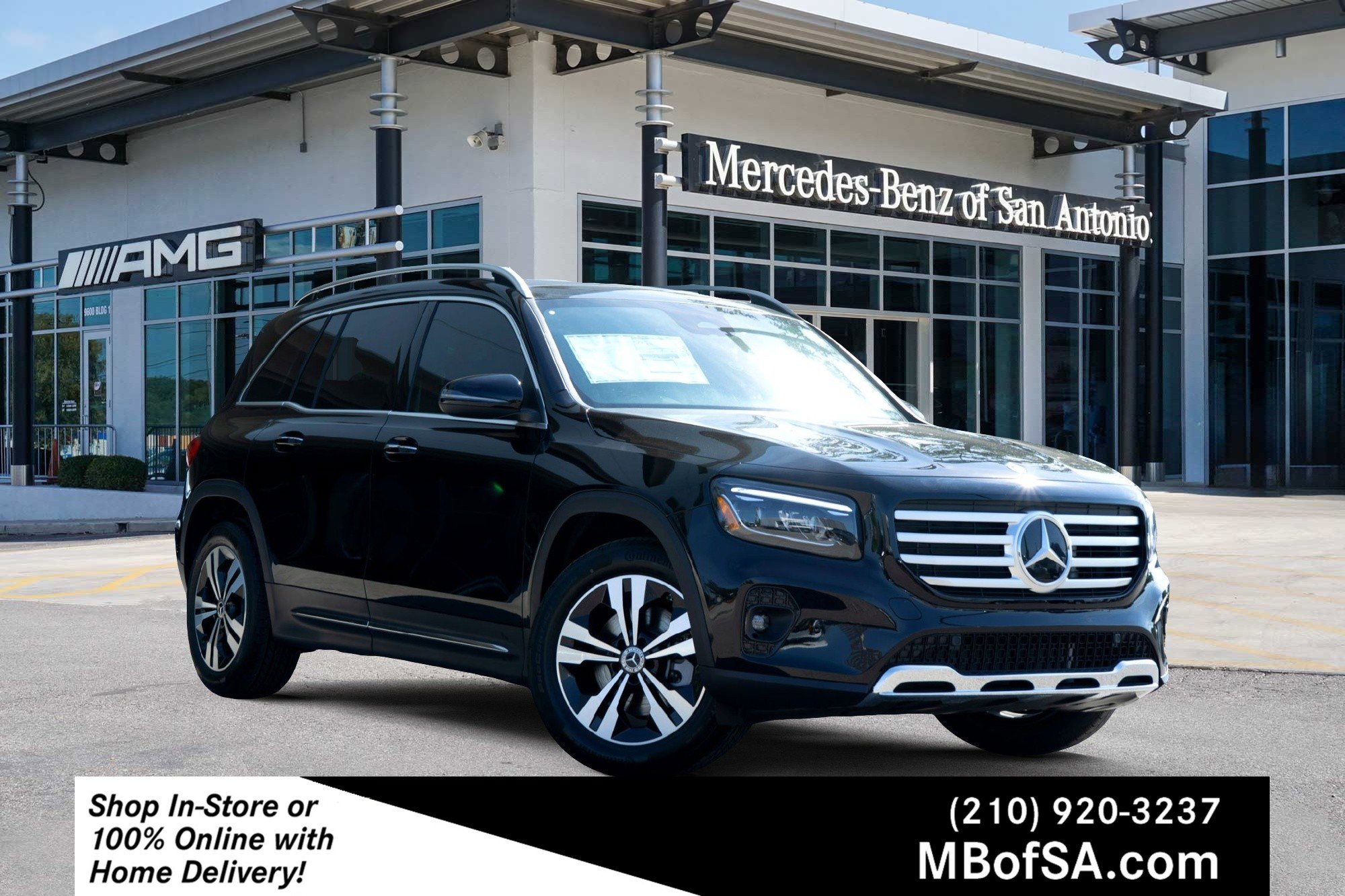 2026 Mercedes-Benz GLB GLB 250's photo