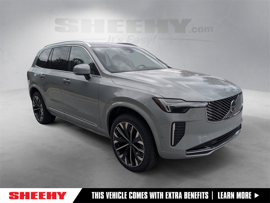 2026 Volvo XC90 Plus's photo