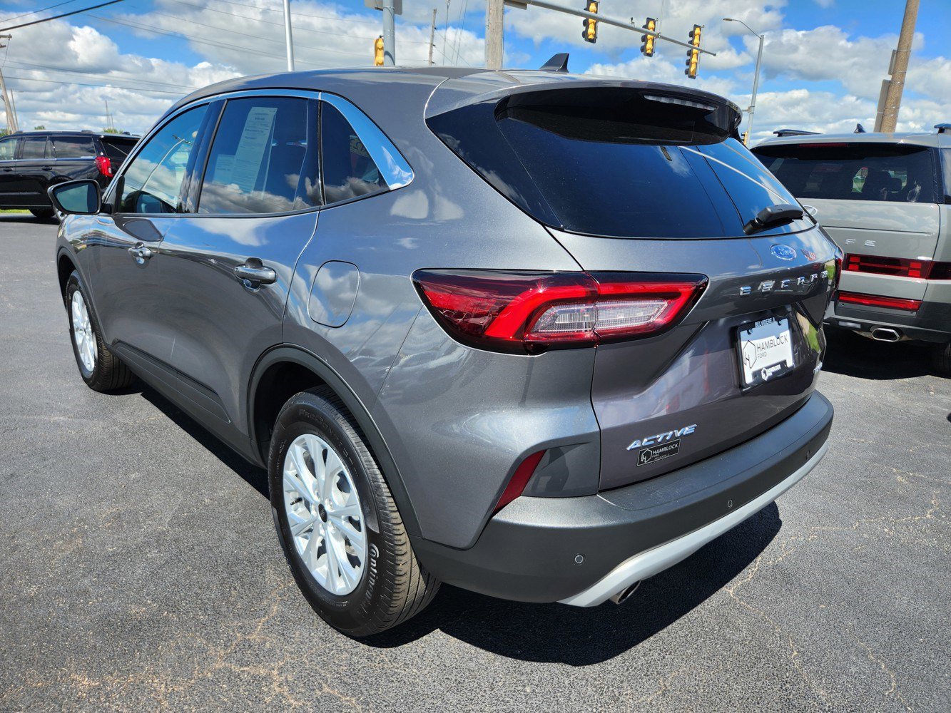 2023 Ford Escape Active photo 7