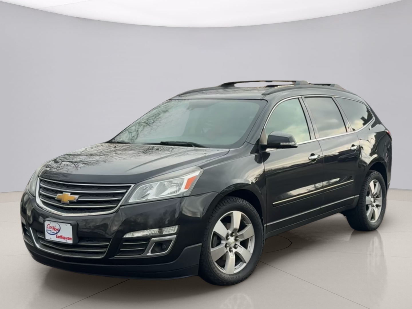 2014 Chevrolet Traverse LTZ's photo